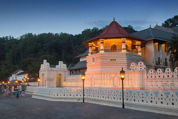 Serene Home Kandy Exteriér fotografie